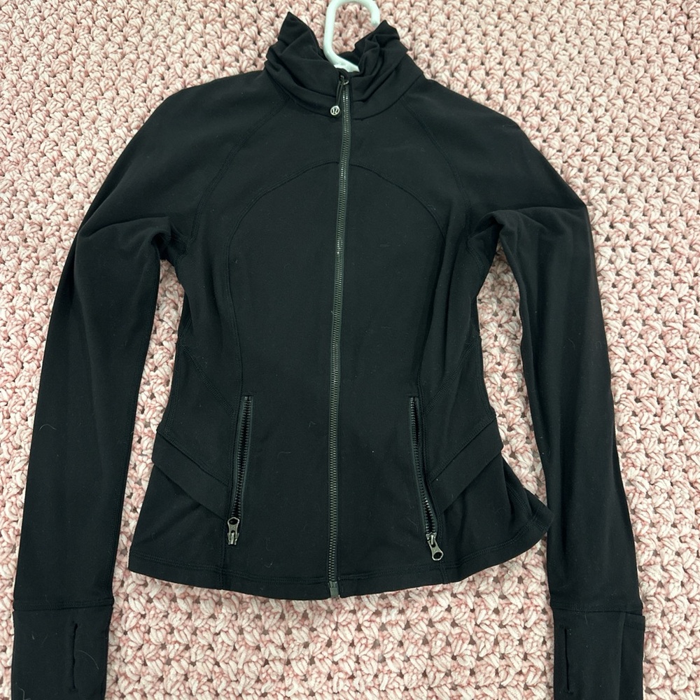 lululemon athletica Black define Jacket